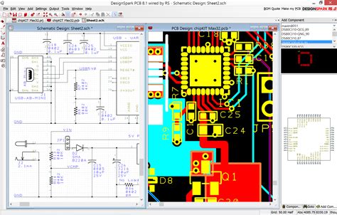 Digital Circuit Design Software - Wiring Draw And Schematic