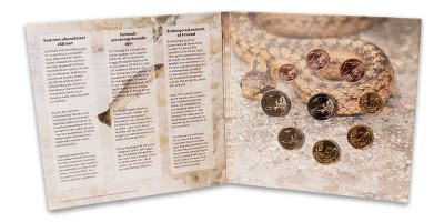 Finlands Endangered Species Coin Set Coin Sets Suomen Moneta