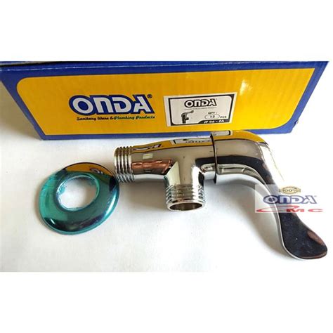 Jual Stop Kran Keran T Shower Kloset WC Angel Valve ONDA JF 06 FA Di