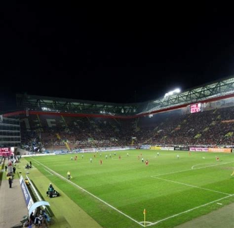 sp Fußball EM 2024 DFB Stadien Kaiserslautern Bewerbung Rückzug Meldung