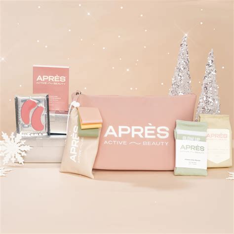 Après Beauty | Active Skincare | Workout Accessories