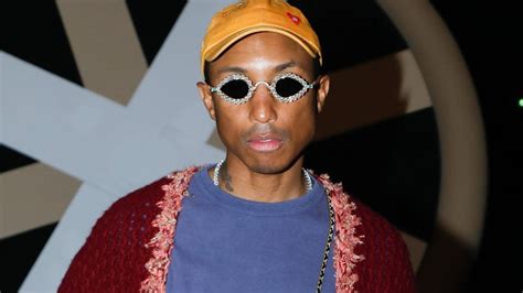 Louis Vuitton Welcomes Pharrell Williams As Its New Mens Creative