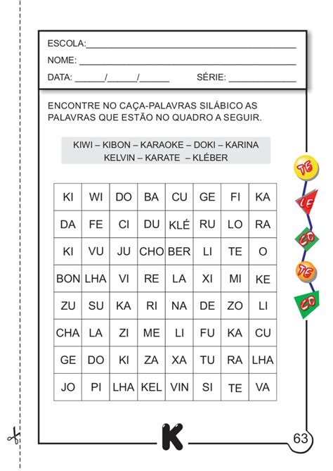 Palavras Começadas Com A Letra K - 7