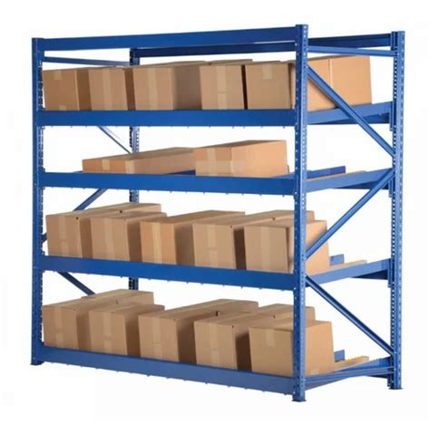 Warehouse Slotted Angle Storage Racks भंडारण रैक स्टोरेज रैक Space