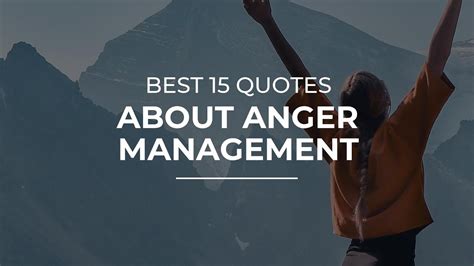 Best 15 Quotes About Anger Management Daily Quotes Quotes For You Most Famous Quotes Youtube