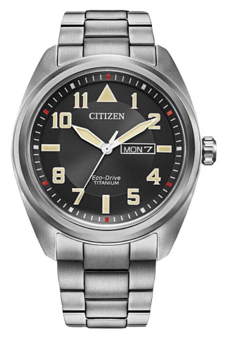 Citizen Watches Eco Drive Wr100