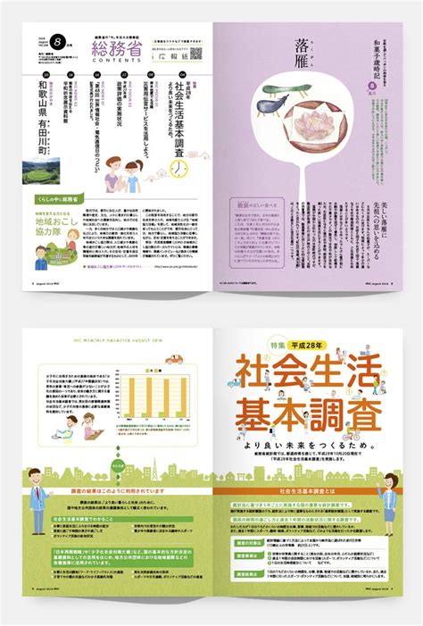 mic monthly magazine