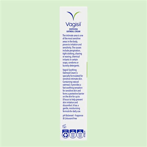 Daily Soothe & Protect Creme | Vagisil