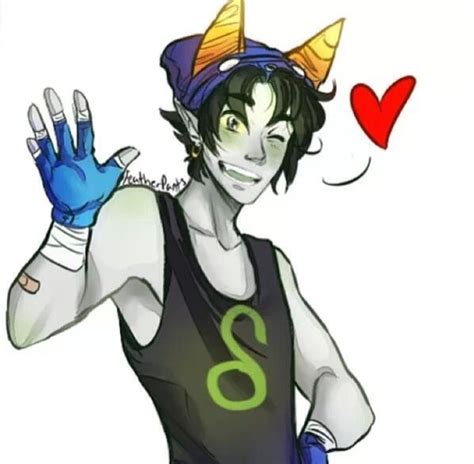 Pin By Hannah Honick On Genderbent And Humanstuck Homestuck Webcomic