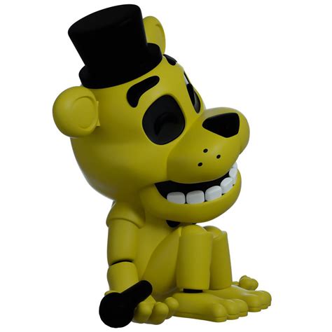 Five Nights At Freddys Collection Golden Freddy Vinyl Figure 12