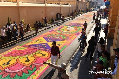 Regresan Las Tradicionales Alfombras De Aserr N En Esta Semana Santa