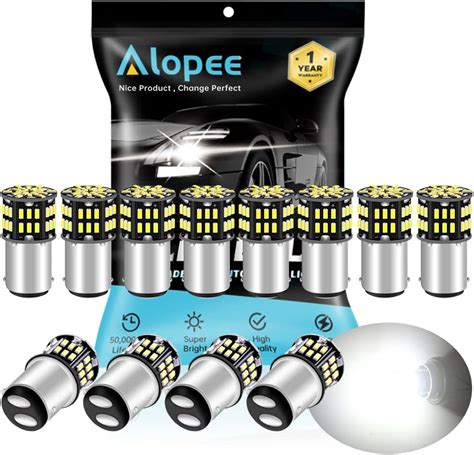 Alopee Led Bulb For Rv Bright White Led Bulb Dc V Led Rv