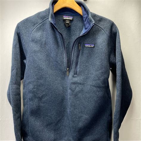 Patagonia Mens Lightweight Better Sweater Jacket Sli Gem