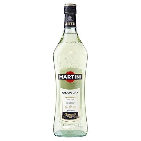 Martini Bianco Litro