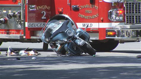 Driver charged after motorcyclist killed in deadly South End crash ...