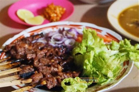 Ini Lho 2 Kuliner Malam Semarang Rasanya Mantap Ada Yang Sudah Diakui