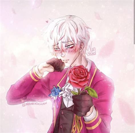 Pin By Shizue On Saeran Mystic Messenger Anime Saeran