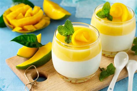 Resep Olahan Mangga Yang Segar Dan Menggugah Selera