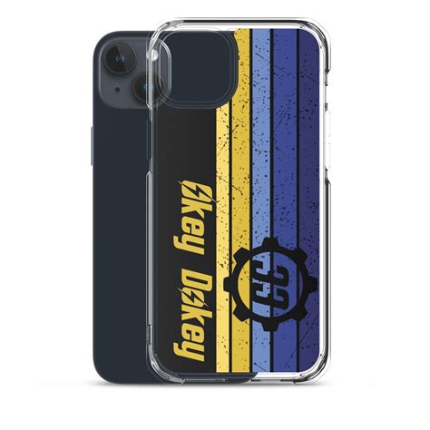 Retro Okey Dokey Fallout Phone Case Fallout Case Fallout Vault