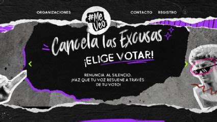 Vota y lleva tu pulgar marcado a cambio de múltiples promociones aquí