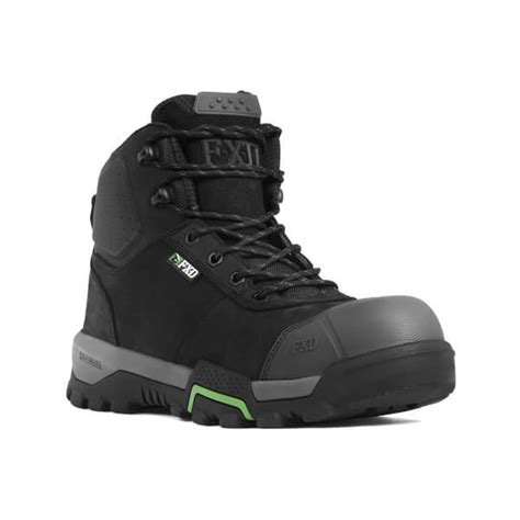 Fxd Wb 2 Nitrolite Low Cut Safety Boots Workin Gear