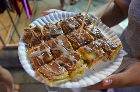 14 Must Try Street Food In Bangkok Thailand Jacqsowhat Food Travel Lifestyle