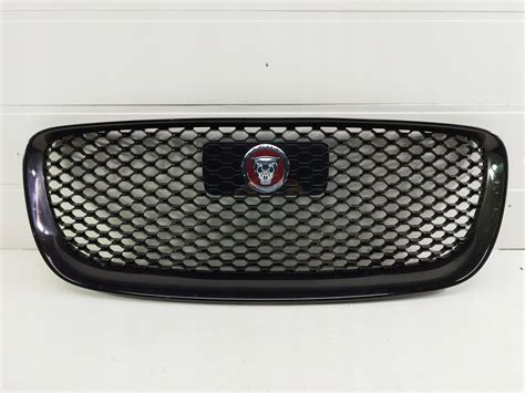 Jaguar F Pace Grill Atrapa Znaczek Radar Fw B Ab Hk K Aa