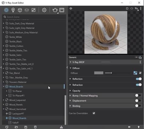 Vray Asset Library Softras