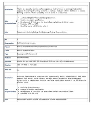 Gaurav Resume Pdf