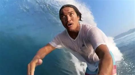 Surfer Mikala Jones Dies After Severing Artery Riding Waves As He