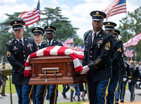 Dvids Images Cpl Luther H Story S Full Military Honors Graveside