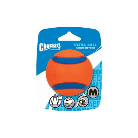 Chuckit Ultra Ball M Cm Pack