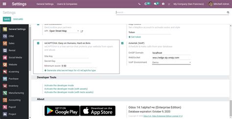 Odoo Roadmap Expected Features In Community Edition