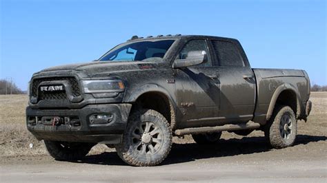 Dodge Ram Power Wagon 2020