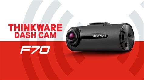 Thinkware F Dash Cam Feature Video Youtube