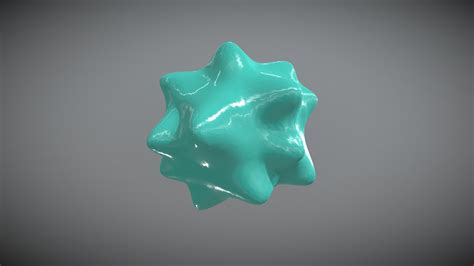 Slime Buy Royalty Free 3d Model By Sofia Campoy Sofiacampoy [01c78f2] Sketchfab Store