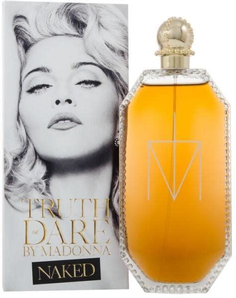 Madonna Truth or Dare Naked EDP 75ml Парфюми Цени оферти и мнения