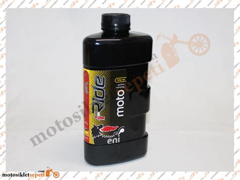 Eni W I Ride Moto Motosiklet Ya Prestij Motor