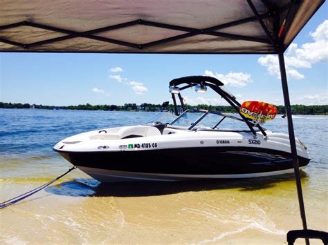 Yamaha Sx 210 2007 For Sale For 21000 Boats From