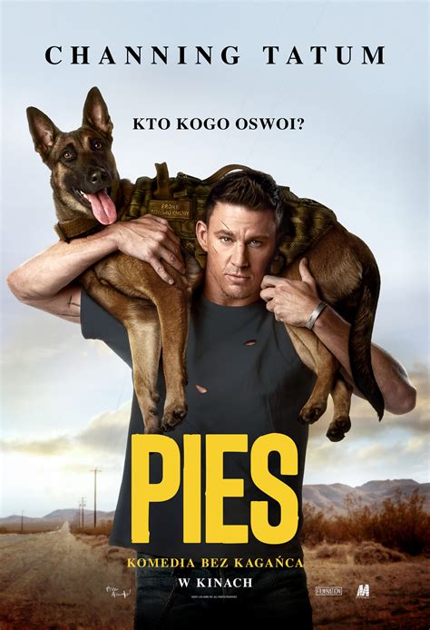 Pies Premiera Nowego Plakatu Film W Kinach Od Lutego Monolith