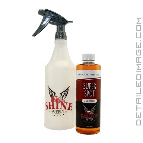 Shine Supply Super Spot 16 Oz Detailed Image