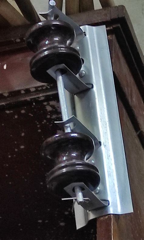 secondary rack  spool insulator heavy duty sold  set lazada ph