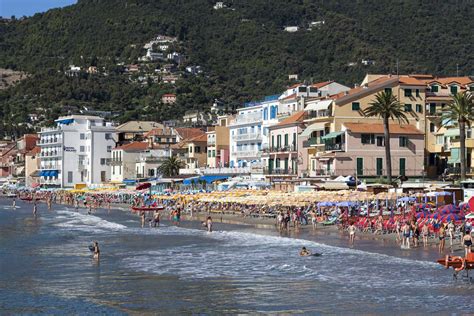 Alassio (Liguria) – Italy