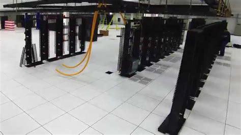 How To Build A Data Center In 2 Minutes Hd Youtube