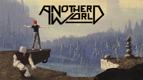 Another World 20th Anniversary Edition Box Shot For Playstation 3