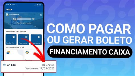 Como Pagar Boletos Pelo Aplicativo da Caixa Econômica ATUALIZADO