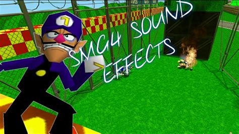 Smg4 Sound Effects Diabeetus Youtube