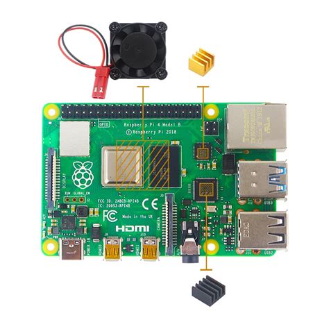 Refroidisseur Efficace Pour Raspberry Pi 4 Test Et Avis