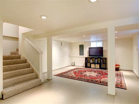 Open Basement Floor Plans – Flooring Ideas