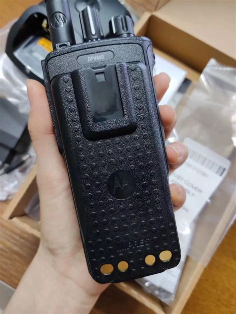 DP4600 DP4600E P8620 P8620i – motorola-walkietalkie.com